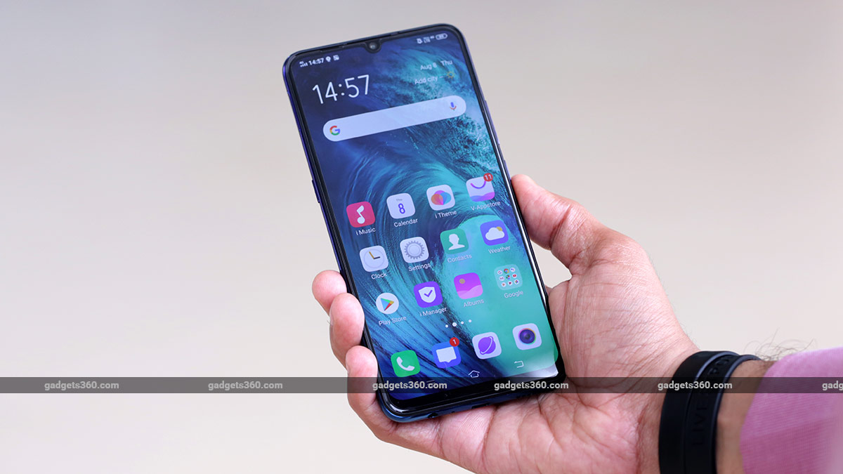 Vivo S2 5G Colour Options, Dimensions Leak Ahead of India Launch