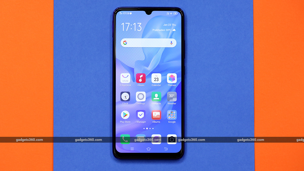 Vivo S1 Pro Price in India Cut, Now Available at Rs. 18,990