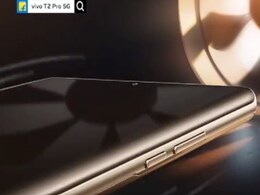 Vivo T2 Pro 5G India Launch Confirmed, Colour Option Teased: Details Vivo T2 Pro 5G India Launch Confirmed, Colour Option Teased: Details