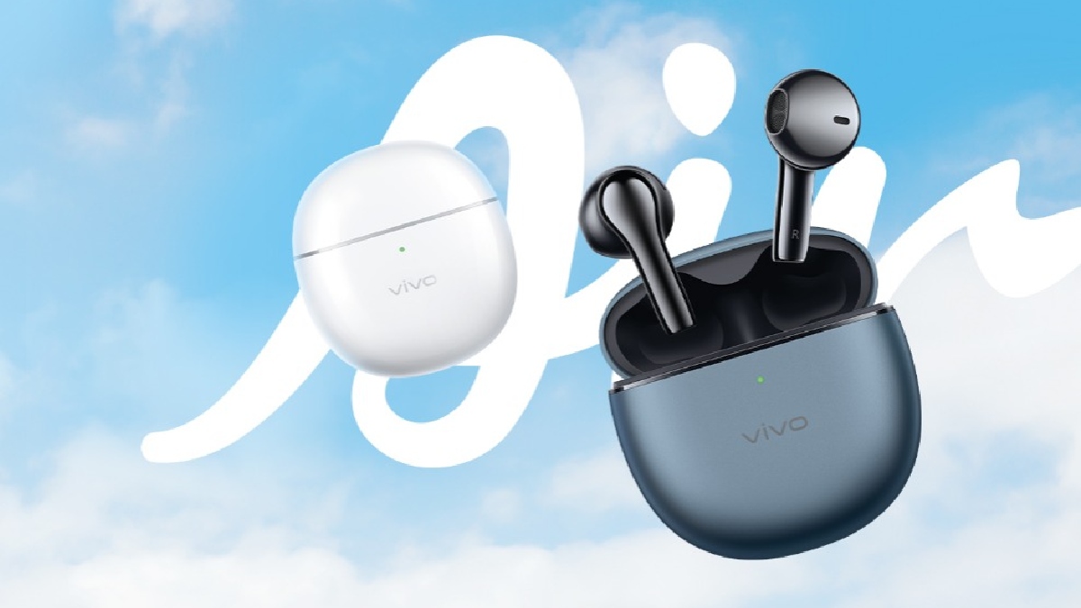 Vivo TWS Air With Upto 25 Hours Battery Life Launched in India: All Details