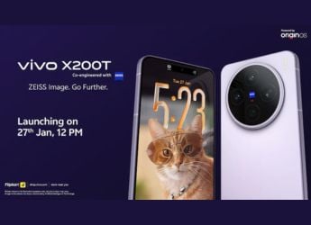 டிசைன்லயே மிரட்டுது! இந்தியாவில் லான்ச் ஆன Vivo X200T - Zeiss கேமரா மற்றும் Dimensity 9400+ பவர்