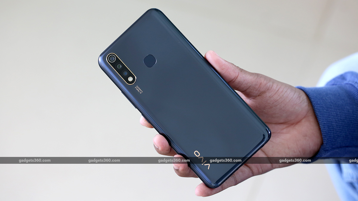 Vivo U20 8GB RAM Variant Launched in India: Check Price, Specifications, Sale Offers