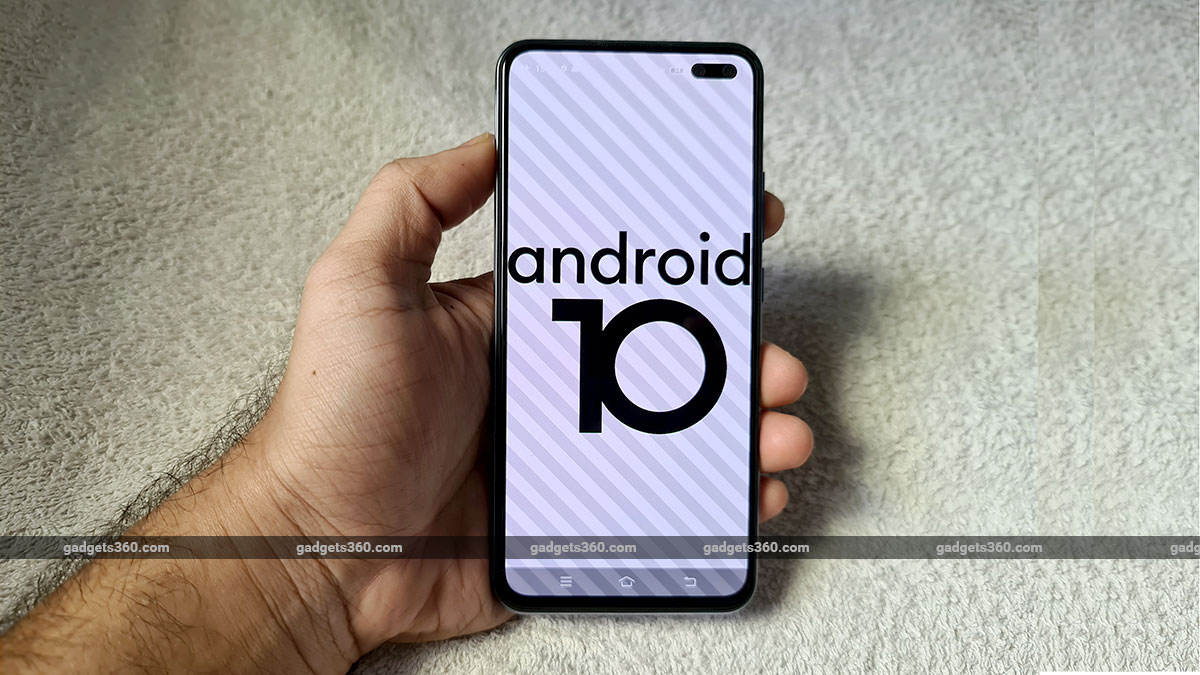 Reseña de Vivo V19 Android 10 Vivo V19