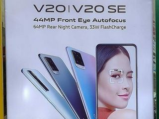 Vivo V20 SE Launching on September 24, Company Reveals