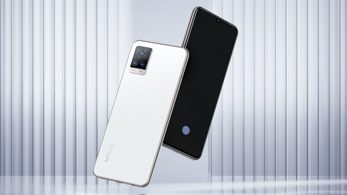 Vivo V20 Moonlight Sonata Colour Option Launched in India: Price, Offers