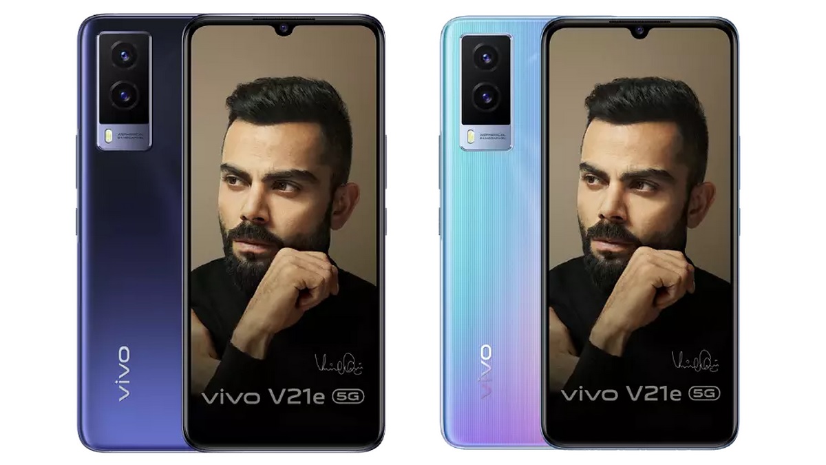 Vivo V21e 5G With MediaTek Dimensity 700 SoC, 44W Fast Charging Launched in India: Price, Specifications