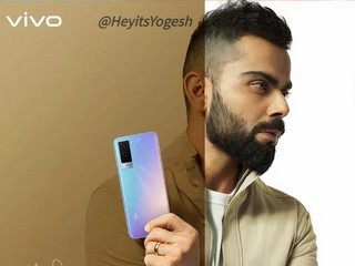 Vivo V21e 5G Specifications Tipped via Leaked Poster, MediaTek Dimensity 700 SoC, 32-Megapixel Selfie Camera Expected