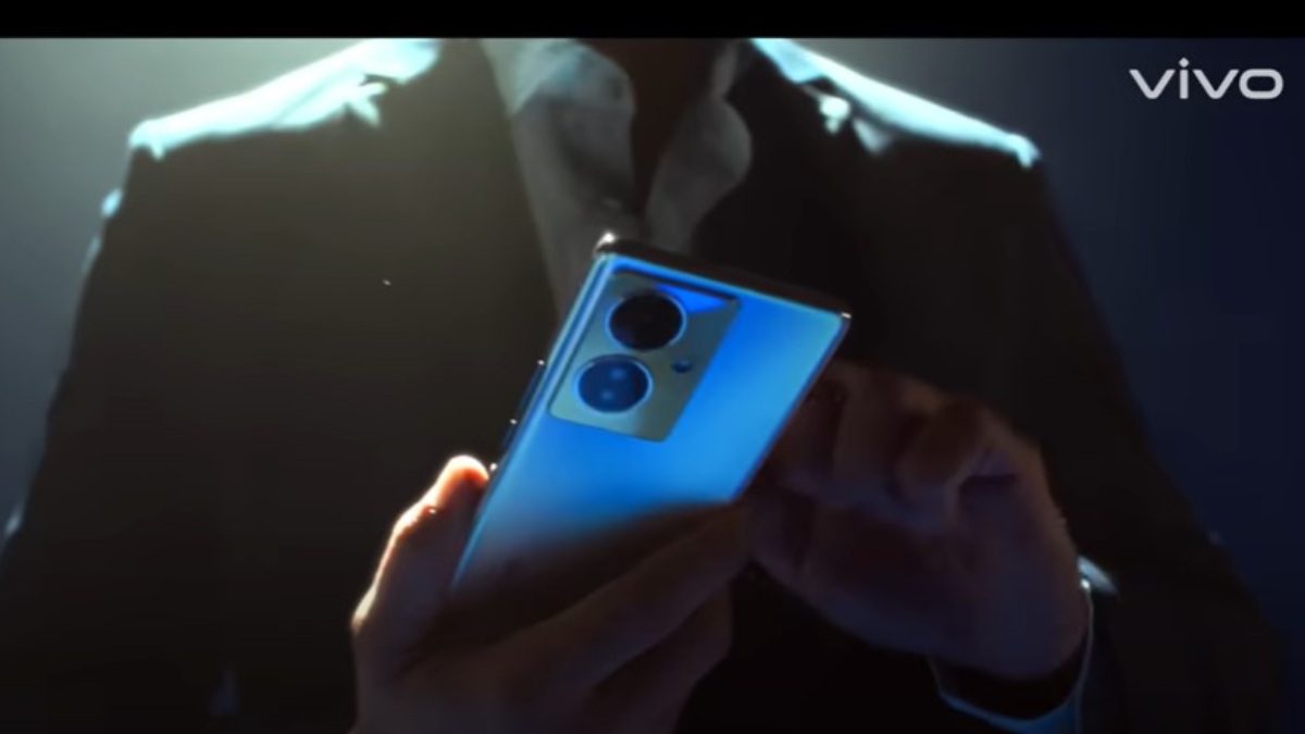 Vivo V29 5G Design, Colour Option Teased in Promotional Video; Could Launch Soon