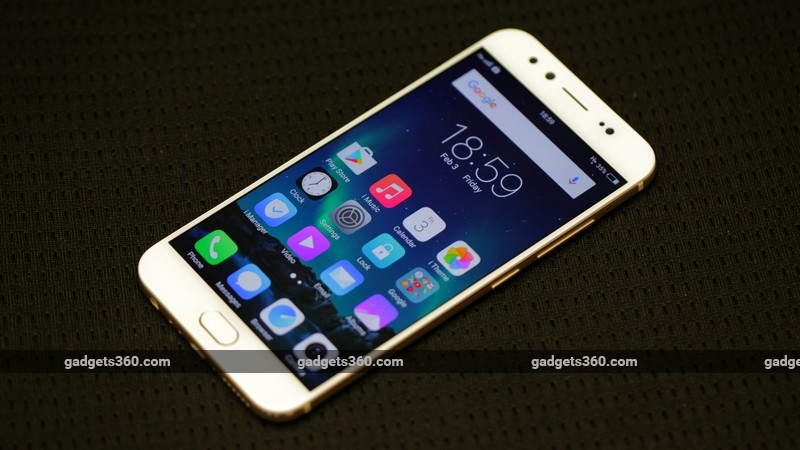 Vivo V5 Plus Review