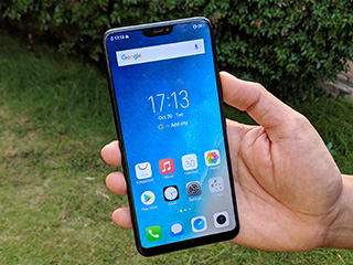 Vivo V9 Pro Review