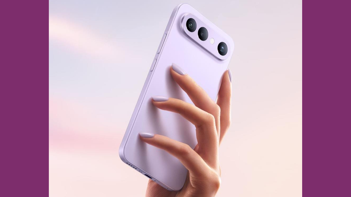 Vivo X300 FE অবশেষে লঞ্চ হল, 50MP সেলফি ক্যামেরা, 6500mAh ব্যাটারি, 90W ফাস্ট চার্জিং রয়েছে