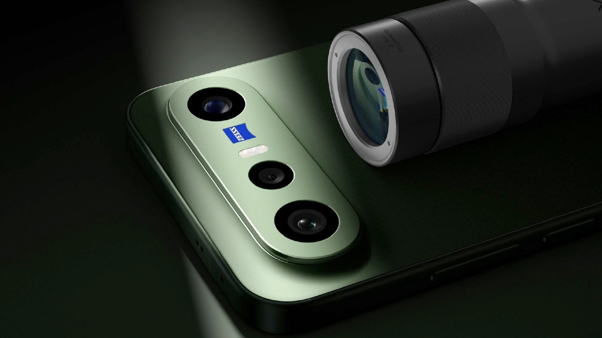 মোবাইল ফটোগ্রাফির সংজ্ঞা বদলে দেবে Vivo X300 FE, ক্যামেরার সাথে লাগানো যাবে লেন্স