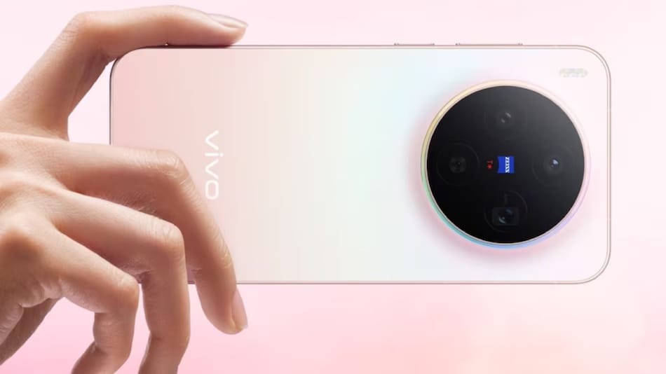 Vivo ரசிகர்களே! X300 சீரிஸ் இந்தியாவில் வருது! Zeiss கேமரா, 90W ஃபாஸ்ட் சார்ஜிங் உடன் டிசம்பரில் லான்ச் Vivo ரசிகர்களே! X300 சீரிஸ் இந்தியாவில் வருது! Zeiss கேமரா, 90W ஃபாஸ்ட் சார்ஜிங் உடன் டிசம்பரில் லான்ச்