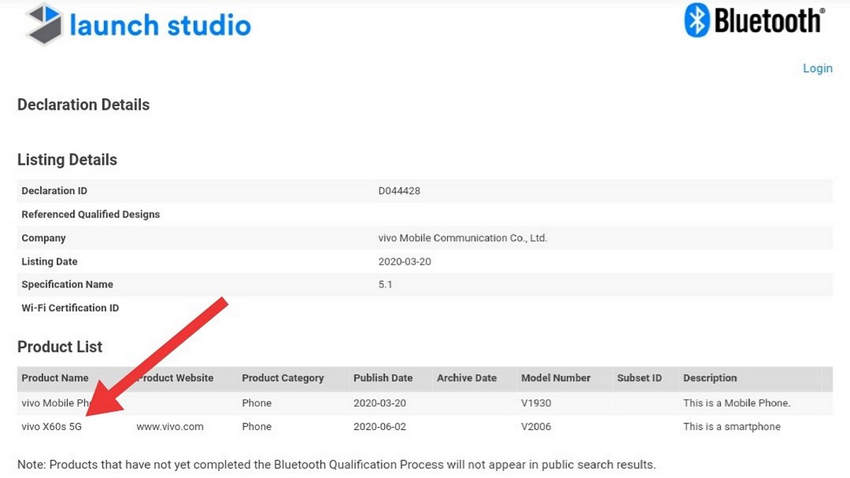 Vivo X60s Spotted Online With 33W Fast Charging, Snapdragon 765G SoC, 8GB RAM: Report