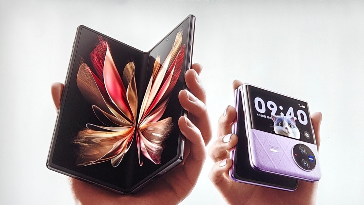 Vivo X Fold 2, Vivo X Flip Foldables Launch Date Announced, Vivo Pad 2 to Tag Along: Details