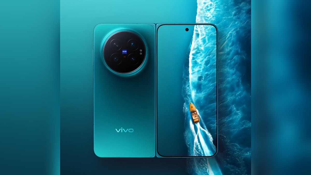 200MP মিনি DSLR ক্যামেরা-সহ আসছে Vivo X Fold 6 স্মার্টফোন, লঞ্চ 26 জুন