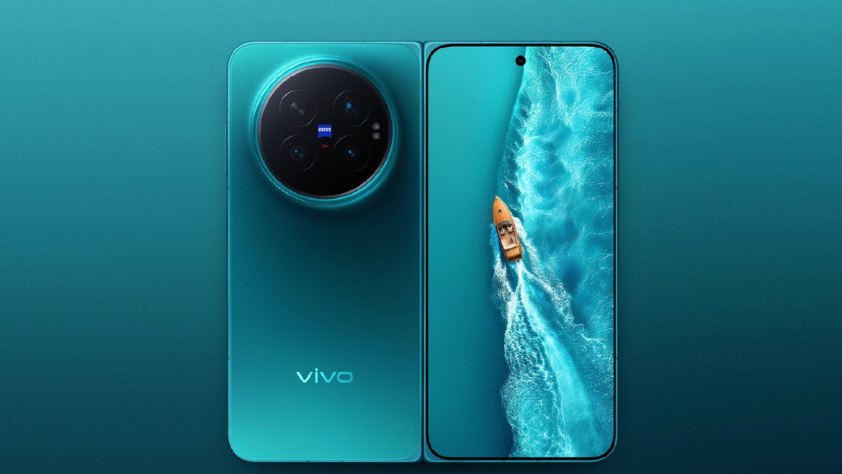 Vivo X Fold 6 লঞ্চ হল 200MP Zeiss ক্যামেরা এবং 7,000mAh ব্যাটারি-সহ, ফোনেই এবার DSLR-এর ম্যাজিক