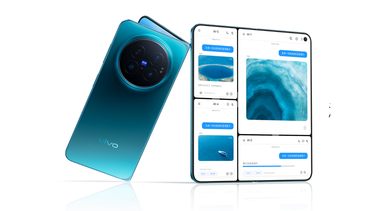 6 অক্টোবর ভারতে আসতে পারে Vivo X Fold 6, থাকবে 200MP Zeiss ক্যামেরা
