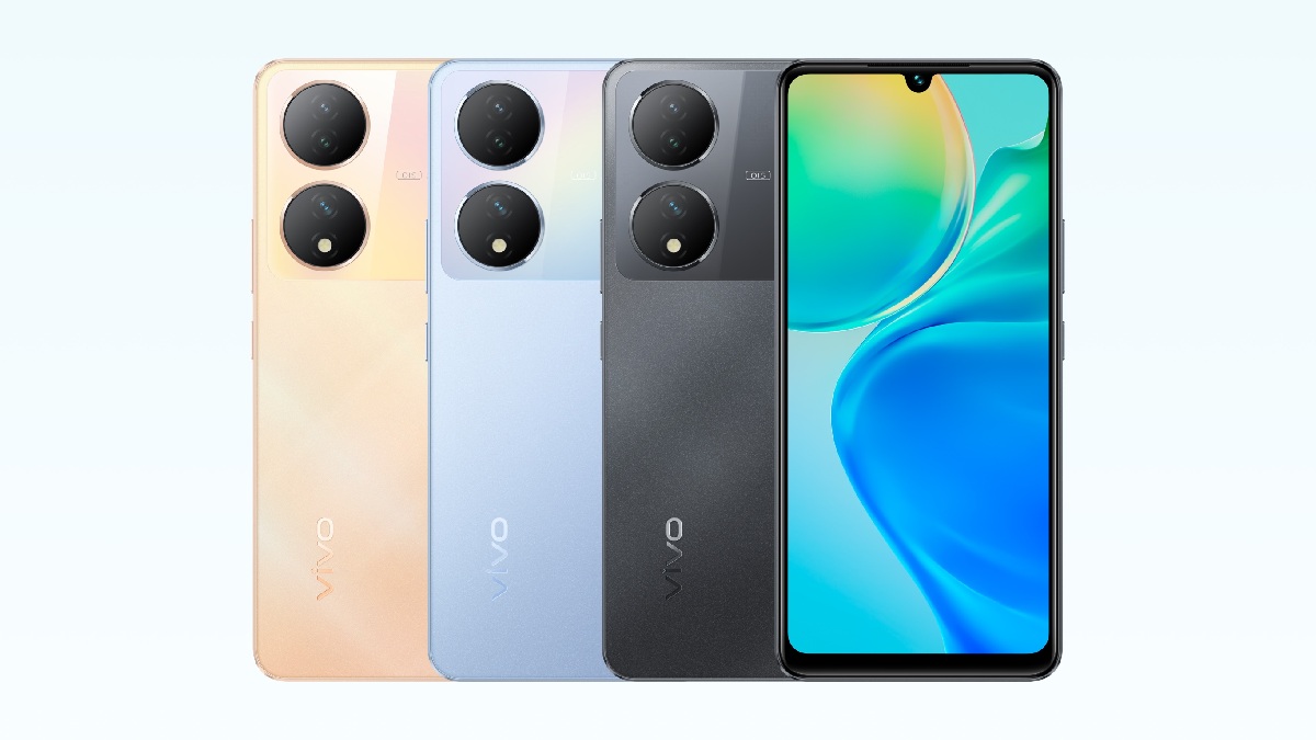 Vivo Y100 With MediaTek Dimensity 900 SoC, Colour Changing Design Launched in India: Price, Specifications