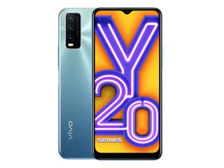 Vivo Y20 Gets 6GB + 64GB Variant and New Purist Blue Colour: Price in India, Specifications