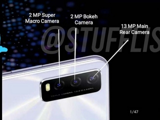 Compare Vivo Y20 Vs Oppo A53 2020 Price Specs Ratings