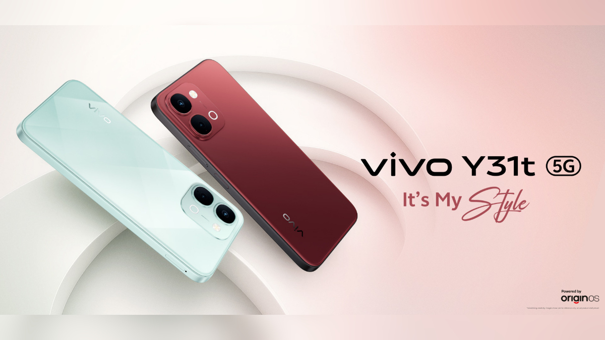 Vivo Y31T 5G-এর সমস্ত ফিচার্স ফাঁস, 7,200mAh ব্যাটারি ও 50MP ক্যামেরার সঙ্গে শীঘ্রই লঞ্চ