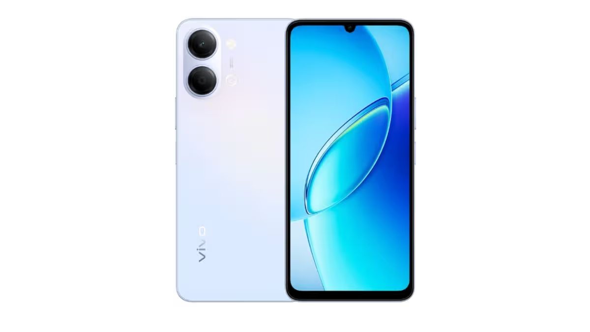 Vivo Y6e 5G বাজেটে 6500mAh ব্যাটারি ও 120Hz ডিসপ্লের সাথে লঞ্চ হল, দাম জেনে নিন
