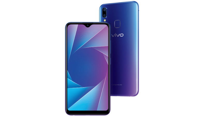 Vivo Y95 With Waterdrop-Style Notch, Snapdragon 439 SoC Launched in India: Price, Specifications