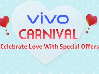Valentine&#039;s Day 2019: Vivo Nex, Vivo V9 Pro, Vivo Y95 Discounts and Other Offers in Vivo Carnival Sale