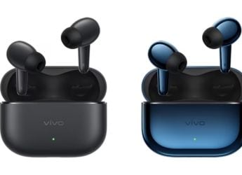 சக்திவாய்ந்த ANC, 48 மணிநேர Battery Life உடன் Vivo TWS 5 Series அறிமுகம்!