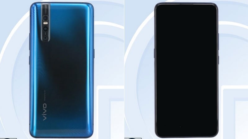 Vivo X27 Registrations Go Live in China, TENAA Listing Reveals Specifications and Three Gradient Colour Options