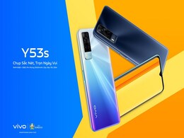 Vivo Y53s With MediaTek Helio G80 SoC, 64-Megapixel Triple Cameras Launched: Price, Specifications Vivo Y53s With MediaTek Helio G80 SoC, 64-Megapixel Triple Cameras Launched: Price, Specifications