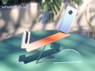 Vivo S6 5G Video Teaser Confirms Waterdrop-Style Notch, Colour Options Ahead of March 31 Launch