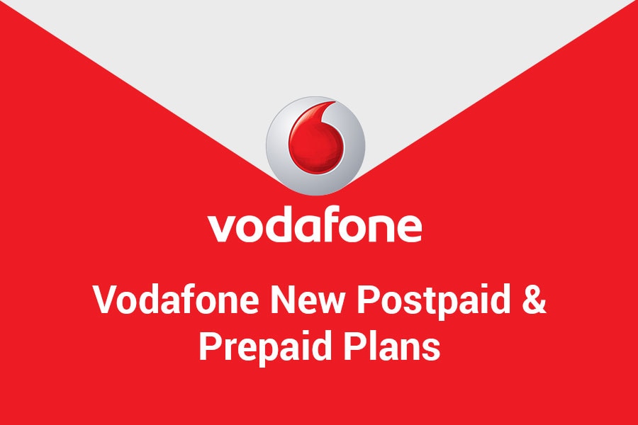Vodafone New Plans 2019 Vodafone Prepaid, Postpaid Recharge Plans