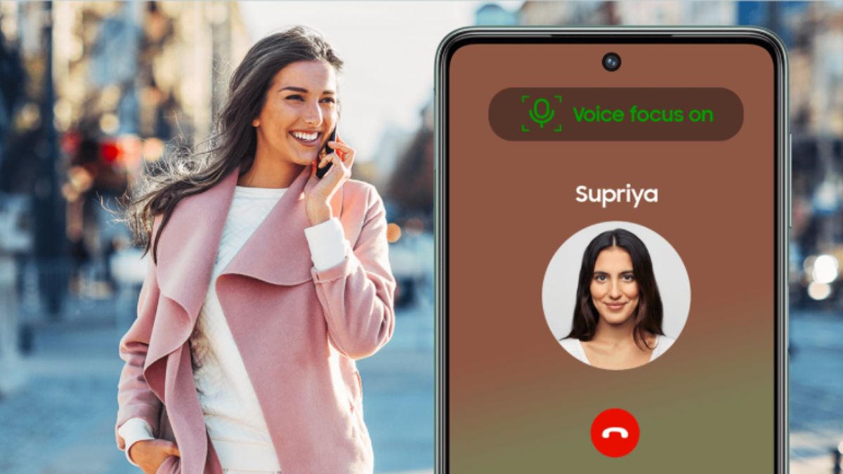 Samsung Galaxy A33 5G, Galaxy A53 5G, Galaxy A73 5G Get One UI 5.0 Update With Voice Focus Feature