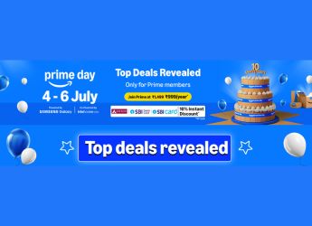 Amazon Prime Day Sale 2026 Goes Live On 4th July: Top Deals Revealed