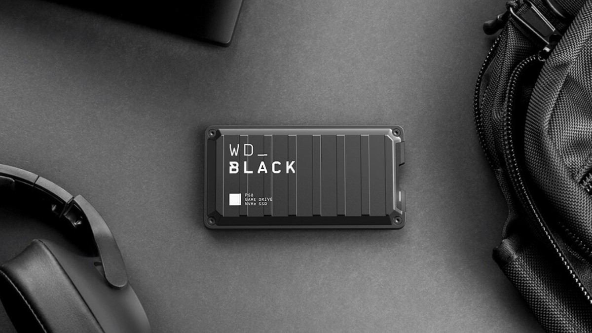Western Digital Launches SanDisk Extreme, WD Black P50, My Passport SSDs With Up to 4TB Storage