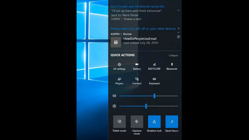 Windows 10 Creators Update: Top 7 Lesser Known Features Arriving in 2017