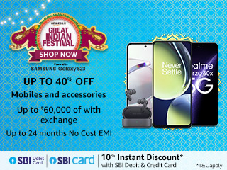 Amazon Great Indian Festival Sale 2023: Top Smartphone Deals You Shouldn&#039;t Miss