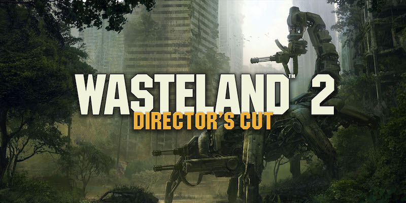 Wasteland 2: Director's Cut Nintendo Switch Review