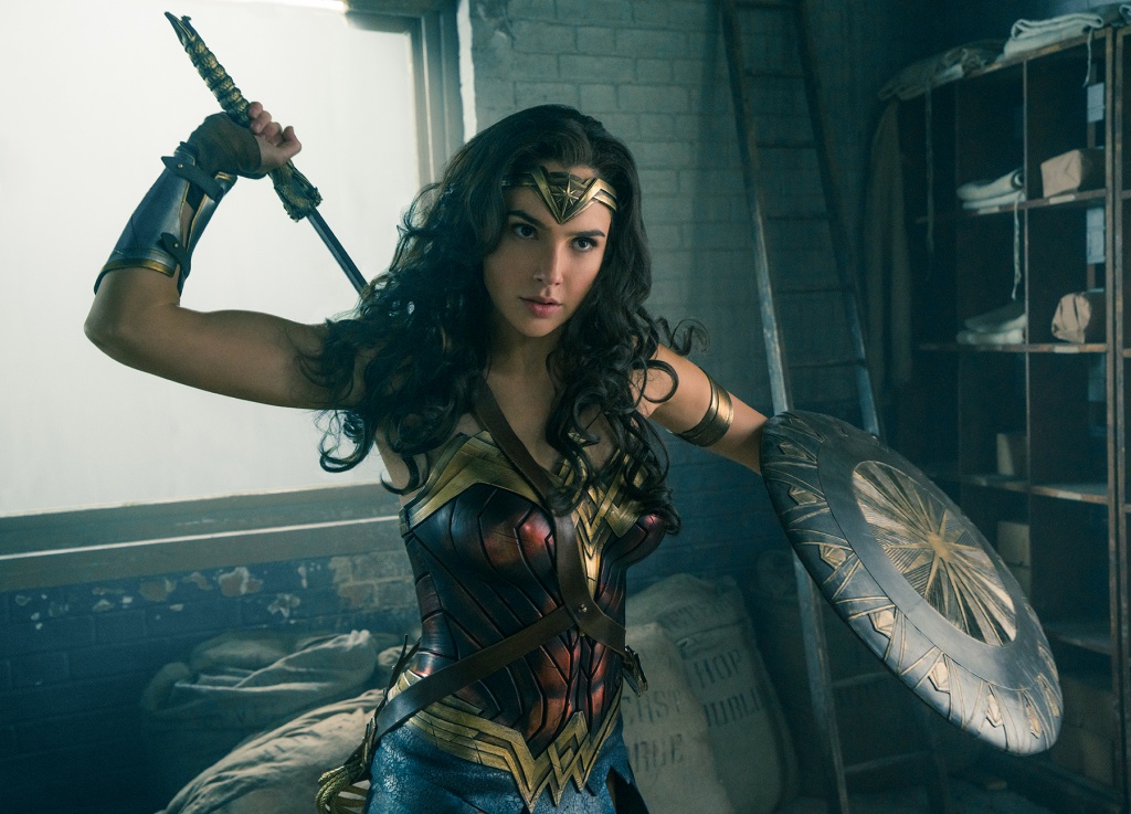 Wonder Woman Final Trailer Shows Diana’s Rise as a Warrior