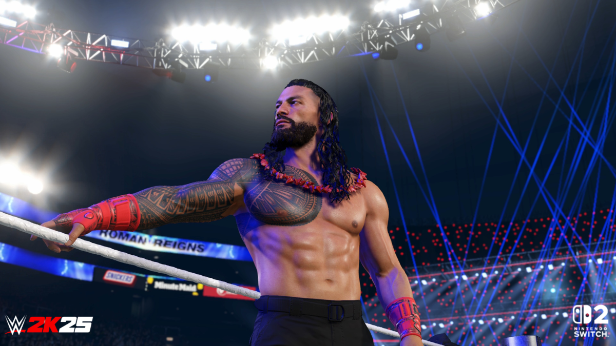 PS Plus Game Catalog Adds WWE 2K25, Persona 5 Tactica, Green Hell and More in September