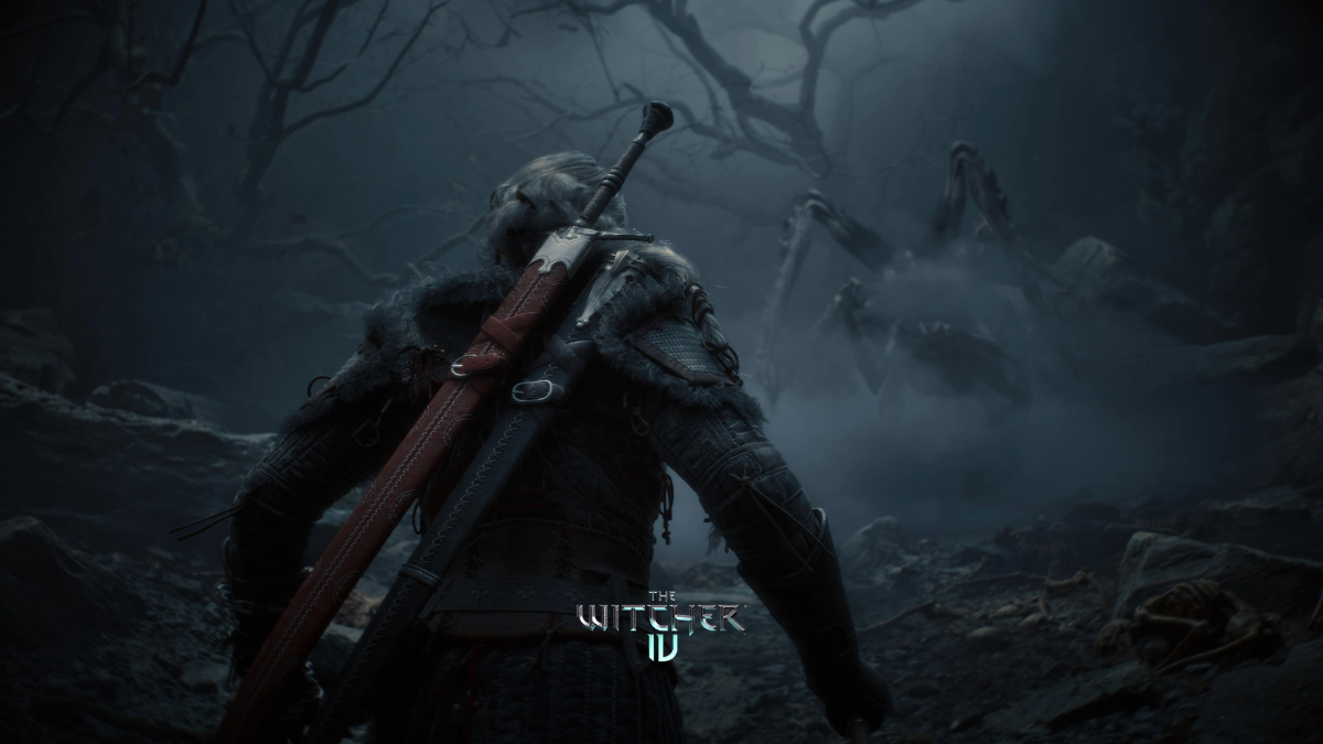 The Witcher 4 Will Not Release Before 2027, CD Projekt Red Says