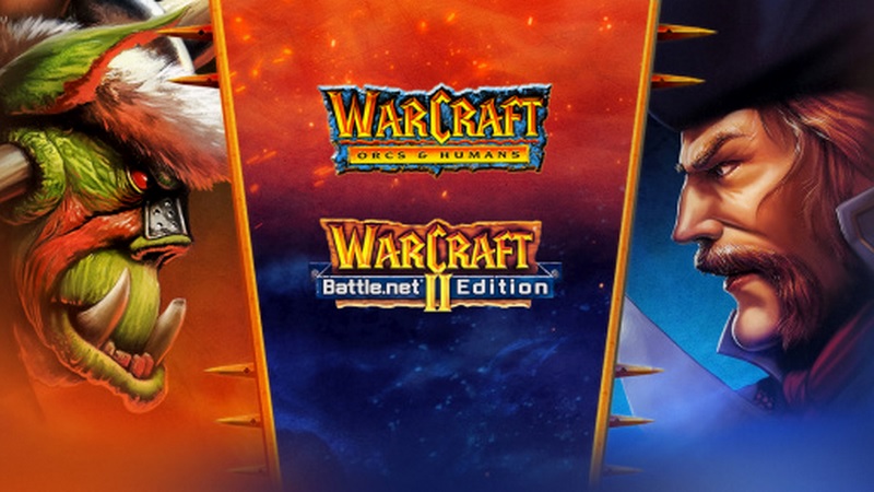 Warcraft, Warcraft 2 Get DRM-Free Digital Releases on GOG With Performance Optimisations