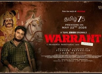 Prasanth Pandiyaraj&rsquo;s Warrant OTT Release Details Revealed: Know When and Where to Watch it Online