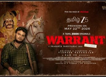 Prasanth Pandiyaraj&rsquo;s Warrant OTT Release Details Revealed: Know When and Where to Watch it Online