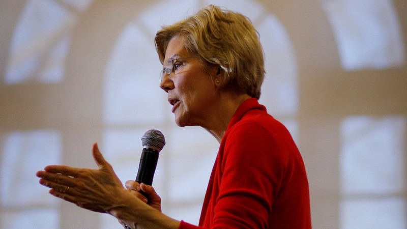 US Senator Proposes Breaking Up Amazon, Facebook, Google