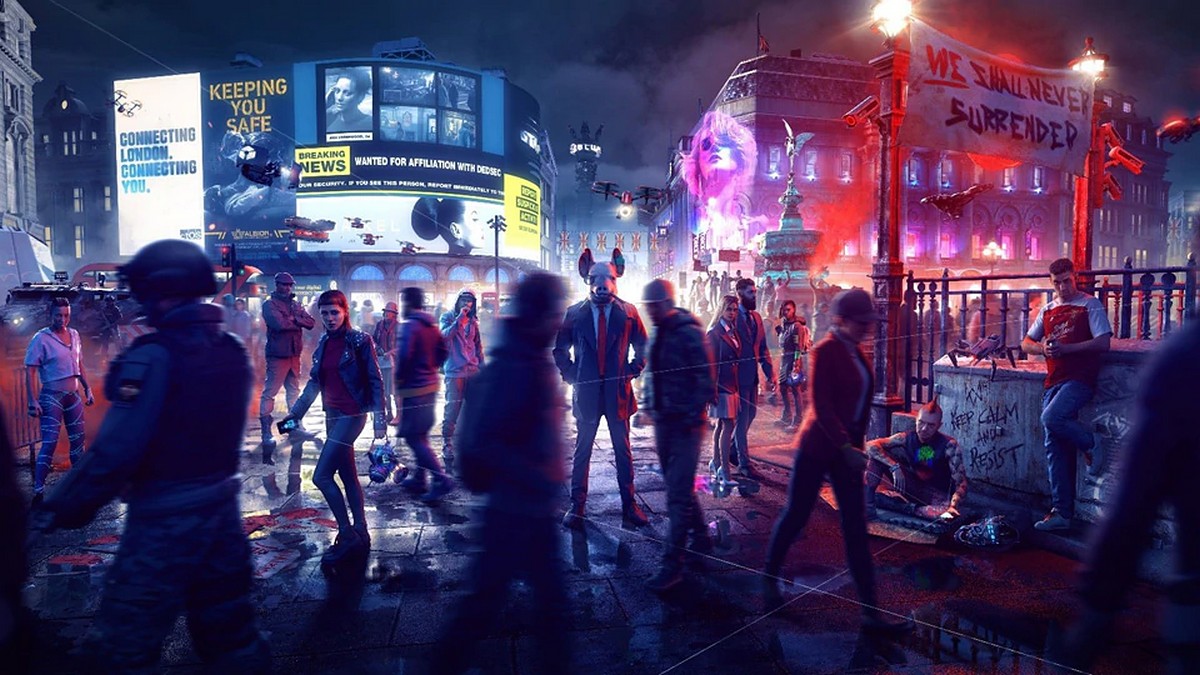 Watch Dogs: Legion Source Code Allegedly Leaked, Ubisoft Investigating the Breach