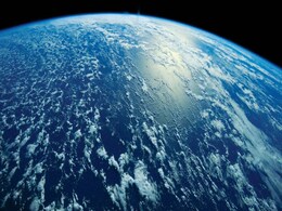 Water May Have Formed in the Universe 100 Million Years After Big Bang Water May Have Formed in the Universe 100 Million Years After Big Bang