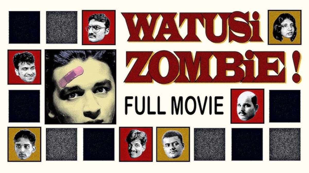 Watusi Zombie Streaming Online: Know Where to Watch This Indie Malayalam Film Online